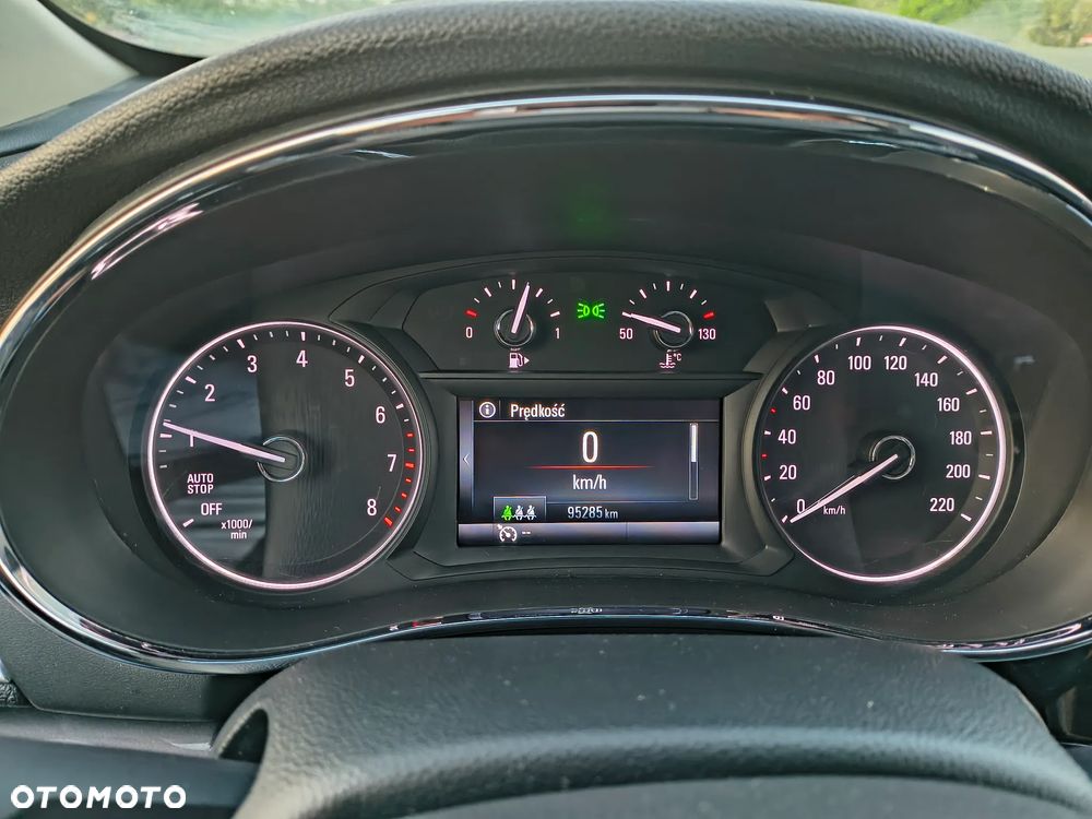 Opel Mokka X 1.4 T Elite S&S - 10