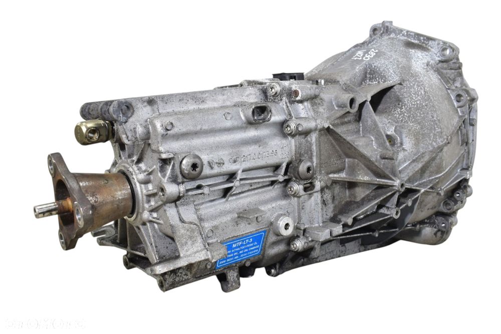 Skrzynia Biegów Manualna BMW e60 e61 e90 e91 e87 2.0d N47 177KM 7533818 - 6