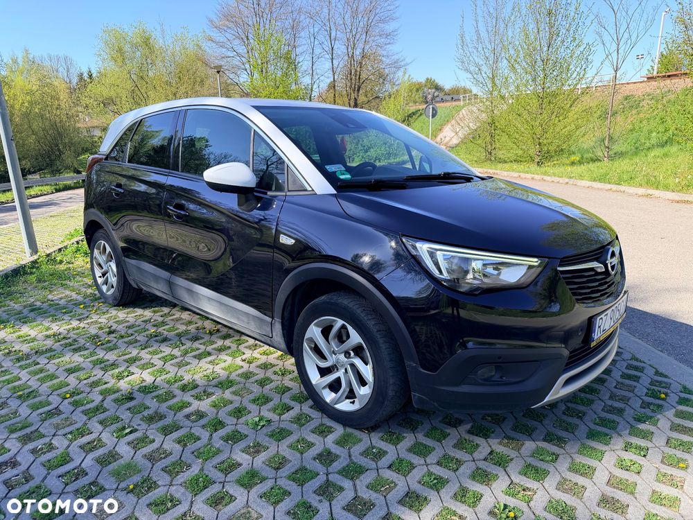 Opel Crossland X - 12