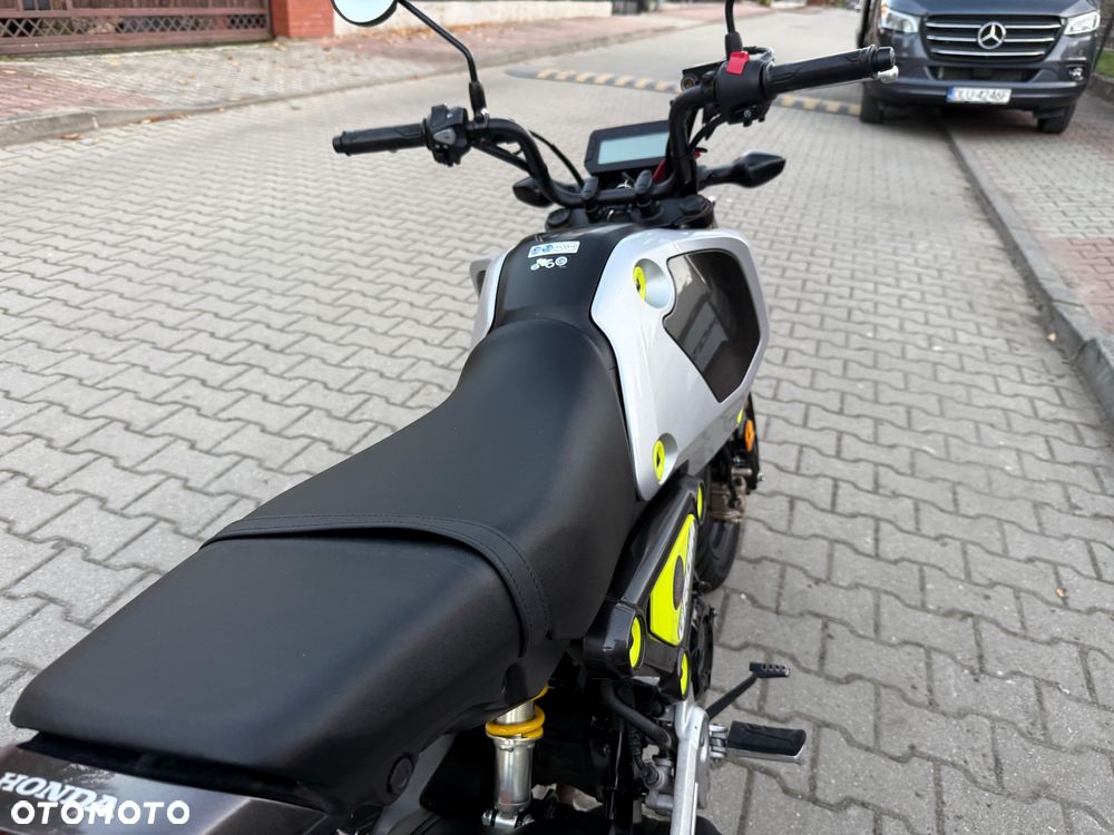 Honda MSX 125 - 12