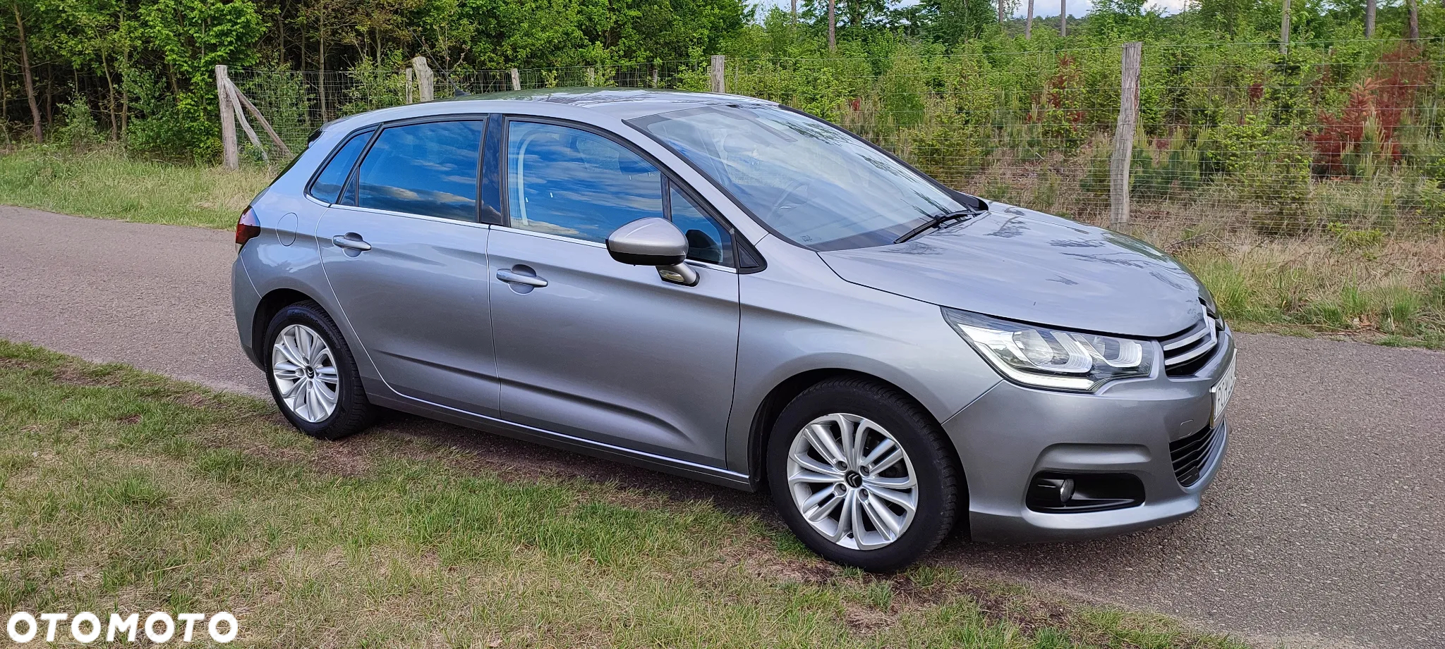 Citroën C4 BlueHDi 100 Stop&Start 86g Selection - 10