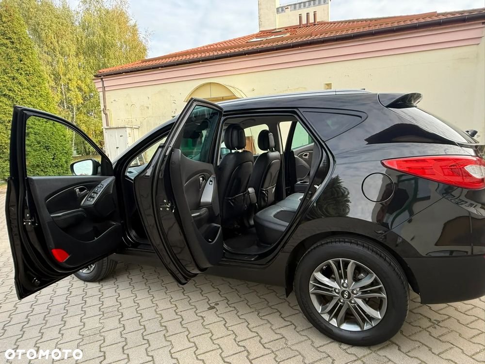 Hyundai ix35 1.6 2WD Fifa World Cup Edition - 28