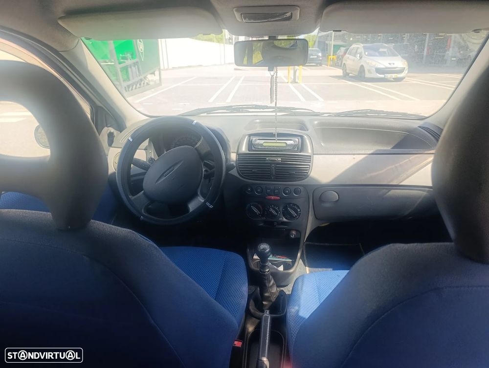 Fiat Punto 1.2 60 Dynamic - 5