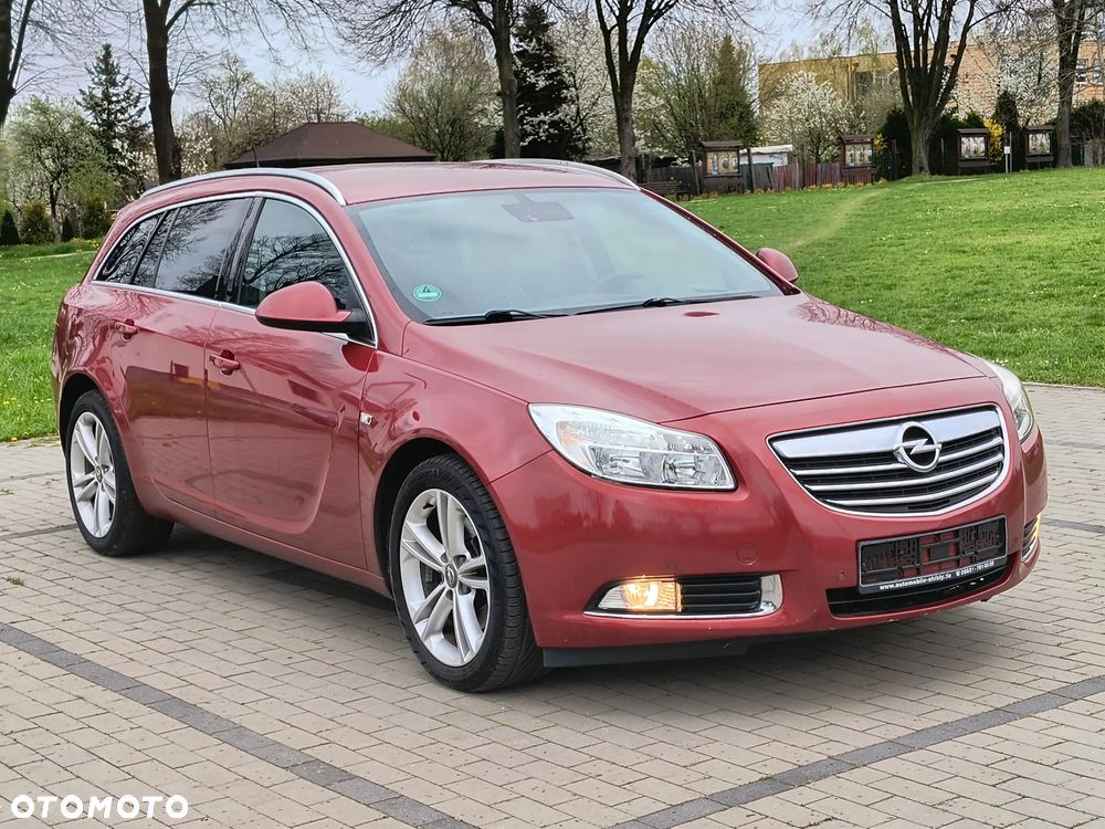 Opel Insignia 2.0 CDTI Sport - 5