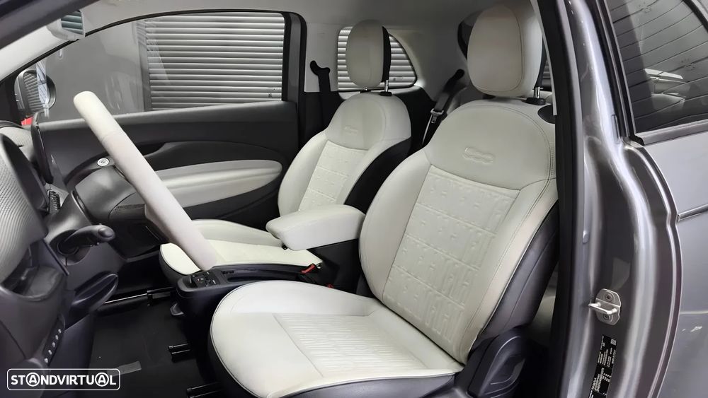 Fiat 500e La Prima - 11