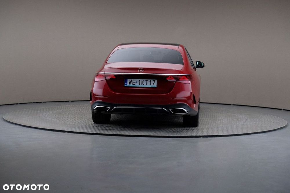 Mercedes-Benz Klasa E - 5