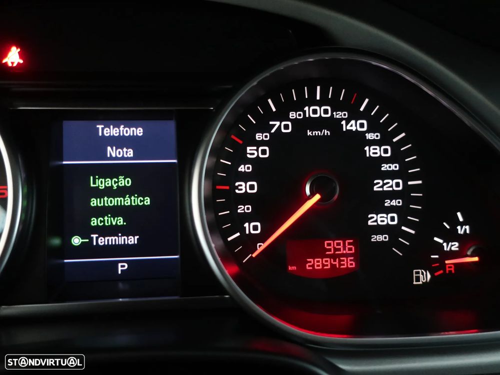 Audi Q7 3.0 V6 TDi quattro Tiptronic - 16