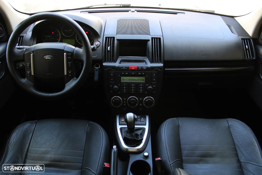 Land Rover Freelander TD4 S - 6