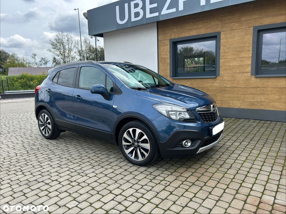 Opel Mokka 1.4 Turbo ecoFLEX Start/Stop Color Edition - 1