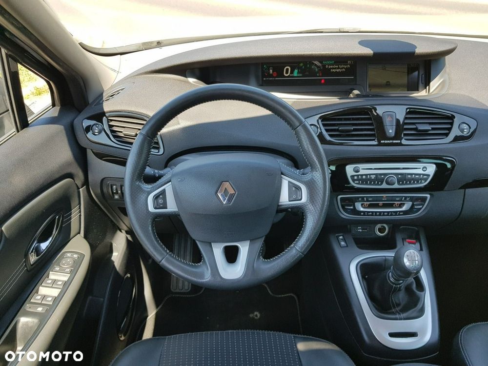 Renault Scenic 1.6 dCi Energy Bose Edition - 20