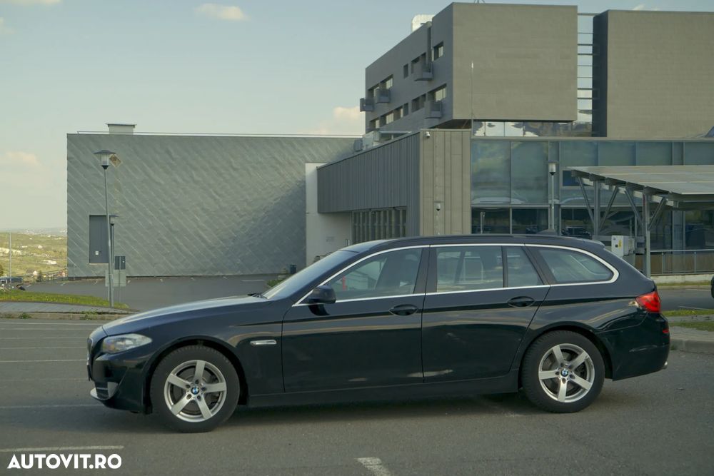 BMW Seria 5 - 2
