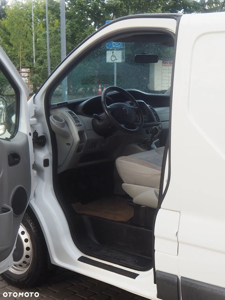 Nissan Primastar - 13