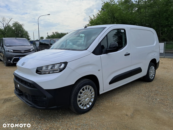 Toyota Proace CITY VAN LONG