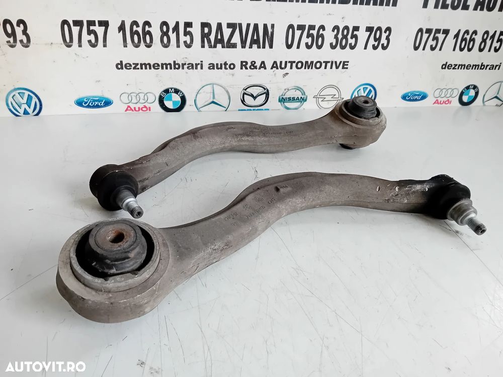 Brate Brat Bascula Fata Alfa Romeo Stelvio 2015-2022 In Stare Foarte Buna - 2