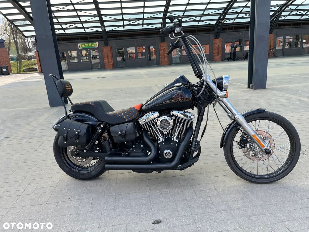 Harley-Davidson Dyna Wide Glide - 1