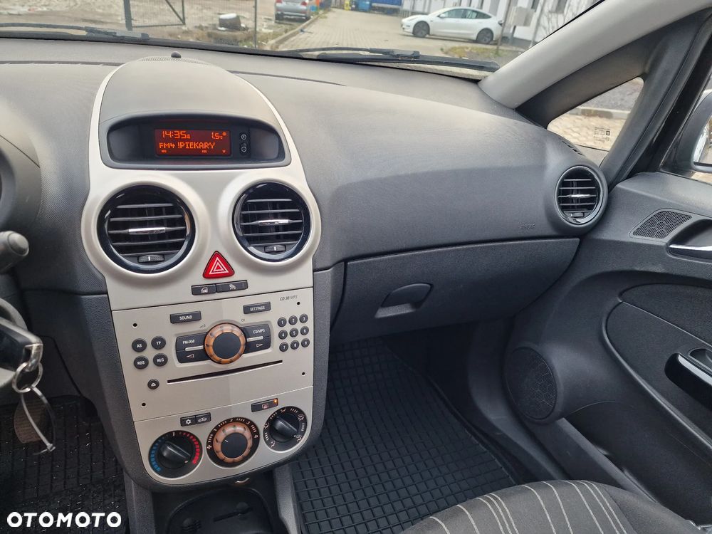 Opel Corsa 1.0 12V Edition - 14