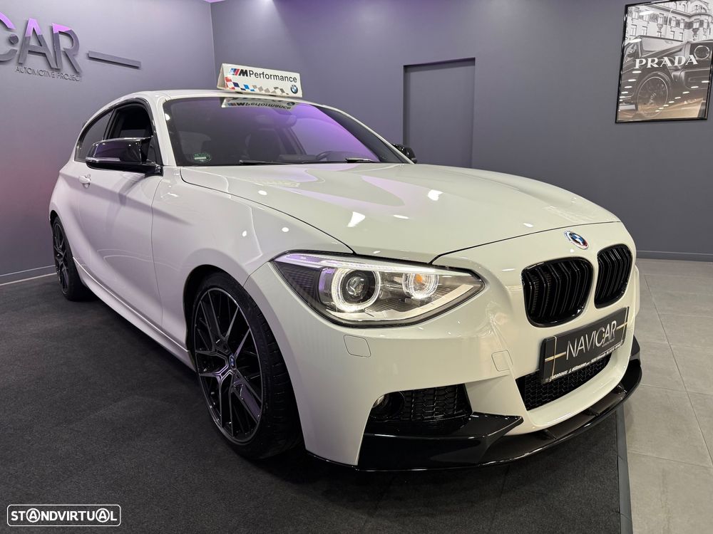 BMW 118 d Pack M - 25