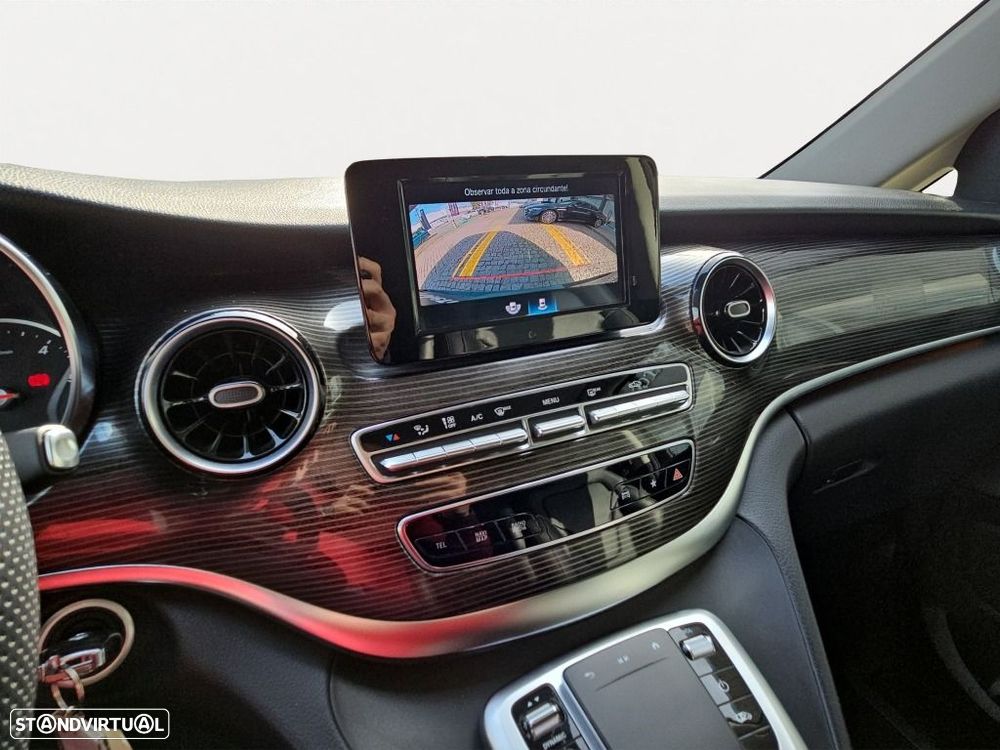Mercedes-Benz V 250 d Longo Avantgarde - 10