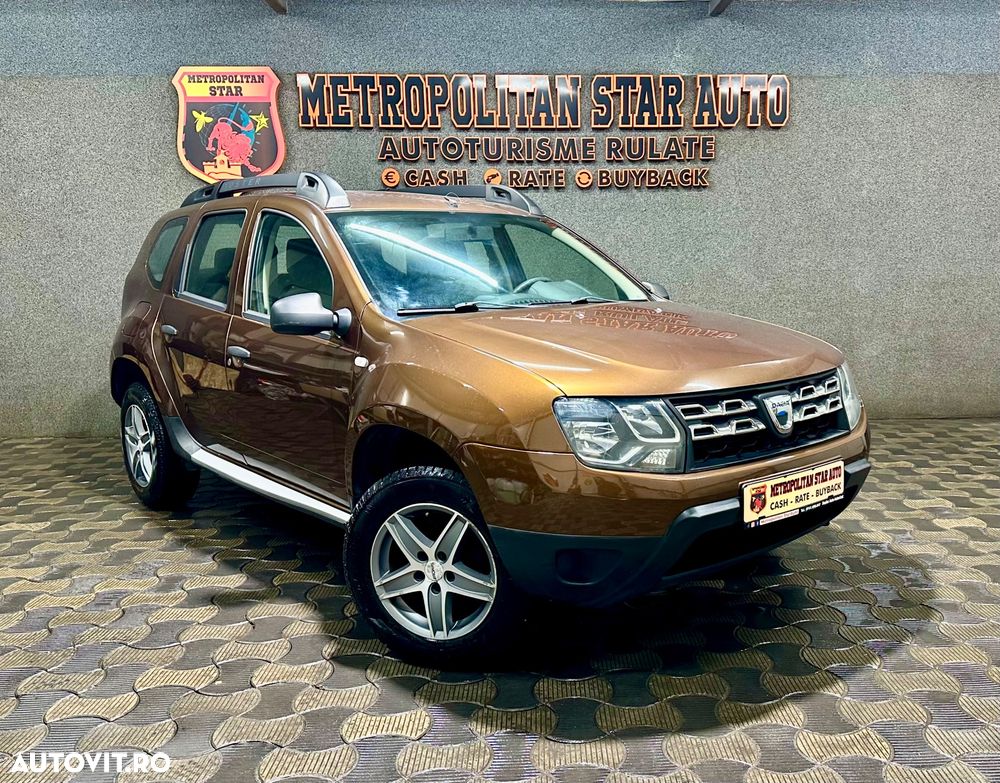Dacia Duster 1.6 16V 105 4x2 Laureate - 3