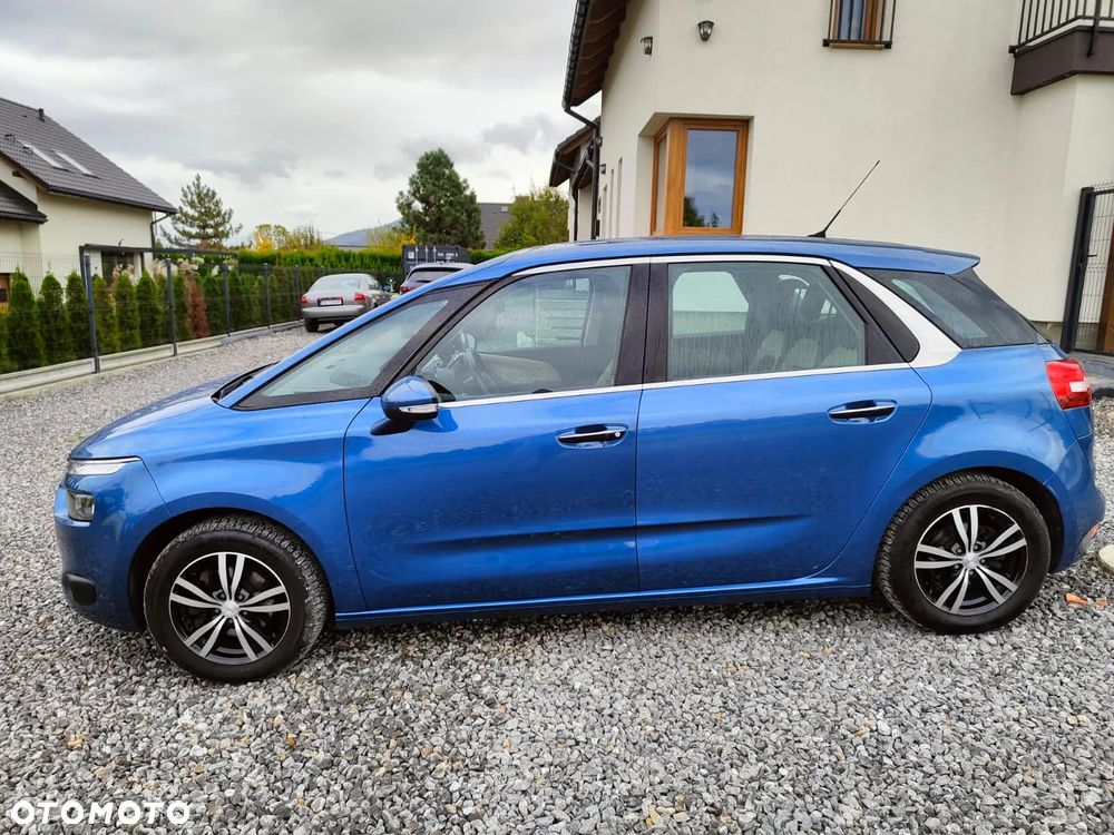 Citroën C4 Picasso - 4