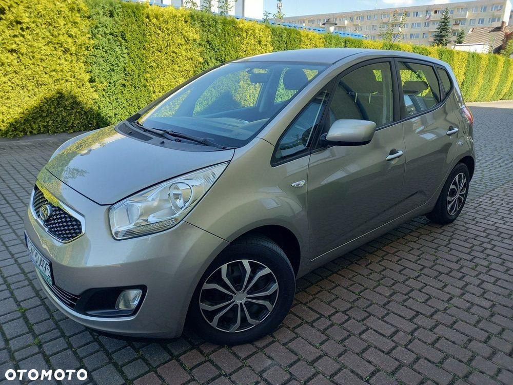 Kia Venga - 5