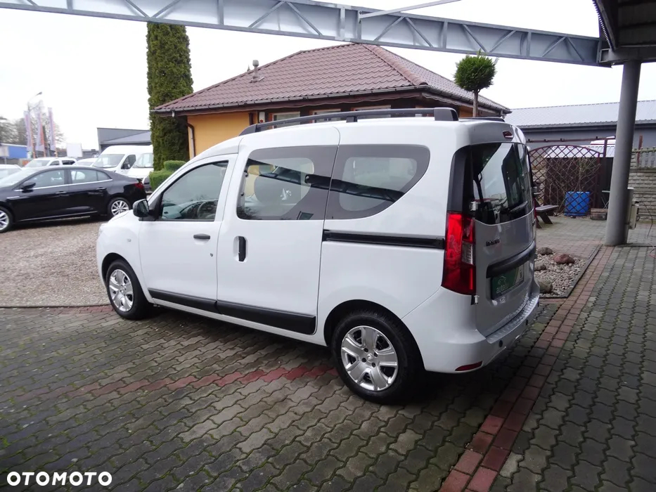 Dacia Dokker 1.5 Blue dCi Laureate - 8