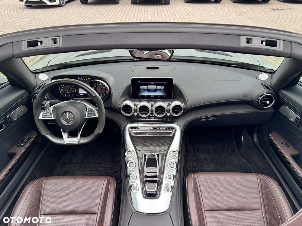 Mercedes-Benz AMG GT - 23