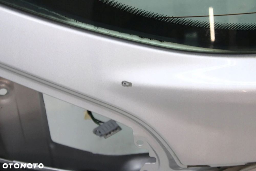 FORD S-MAX I LIFT 10R- KLAPA BAGAŻNIKA TYŁ TYLNA 58 - 10