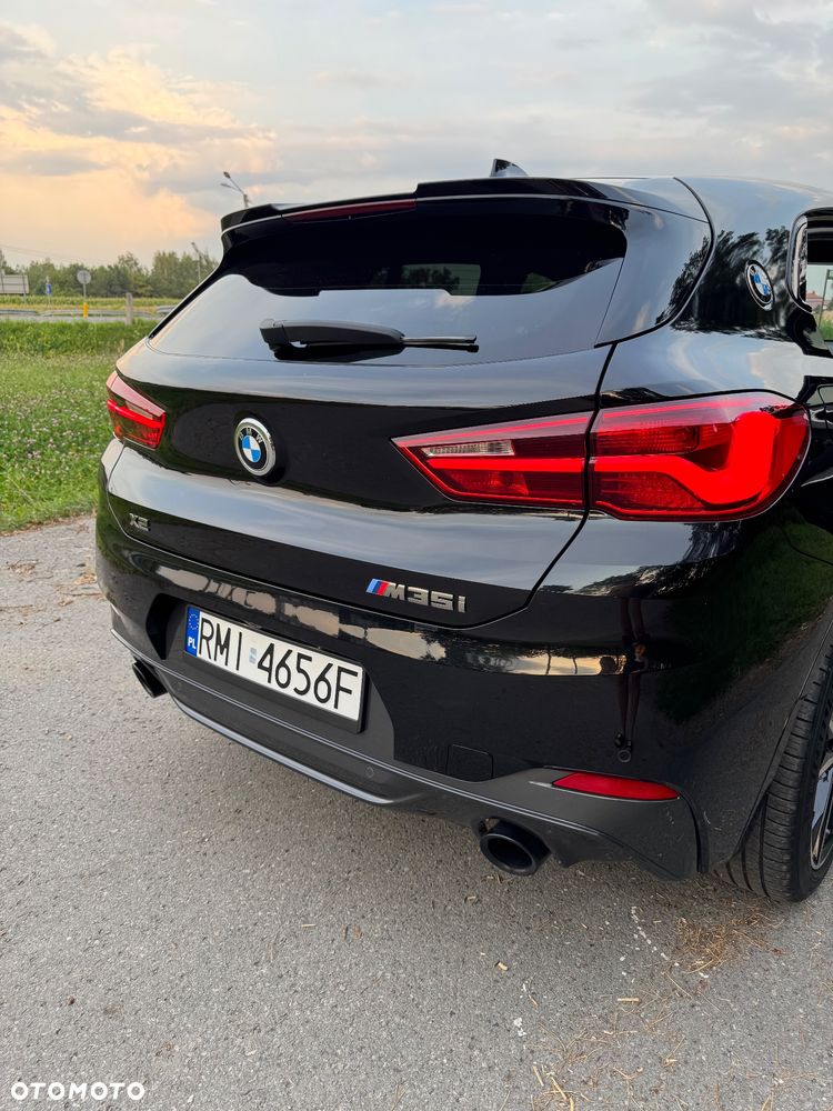 BMW X2 M35i - 18