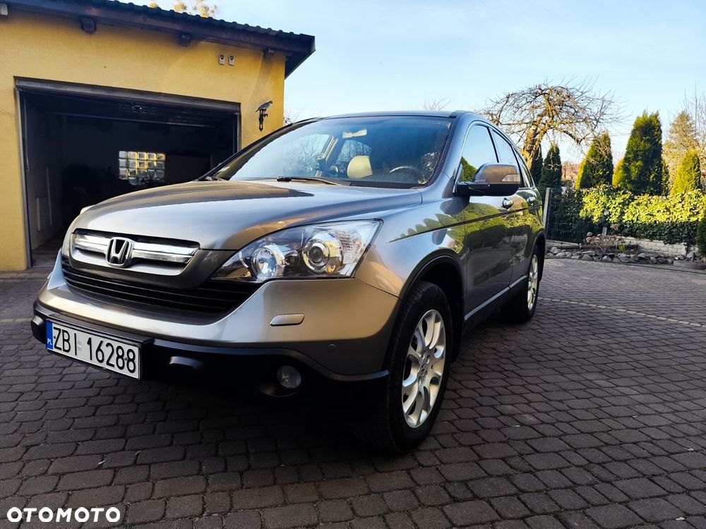 Honda CR-V - 2