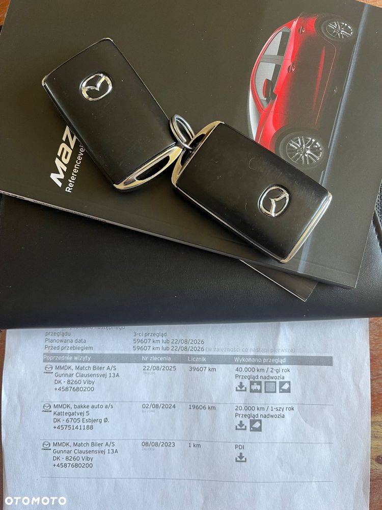 Mazda 2 SKYACTIV-G 90 Homura - 31