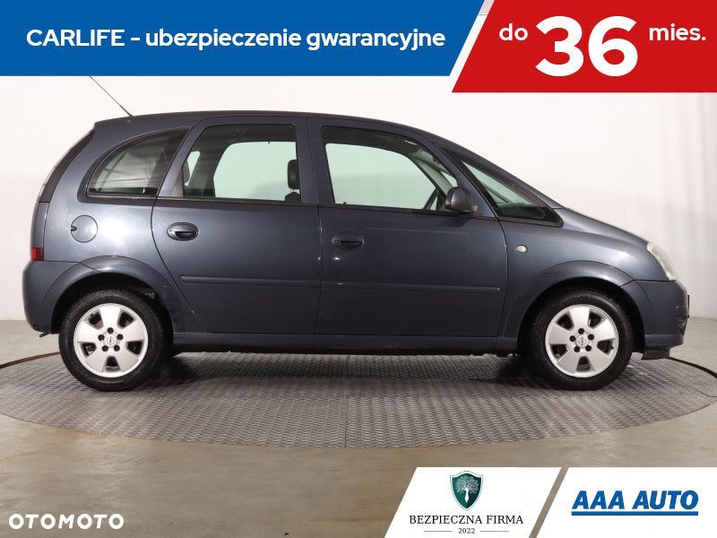 Opel Meriva - 8