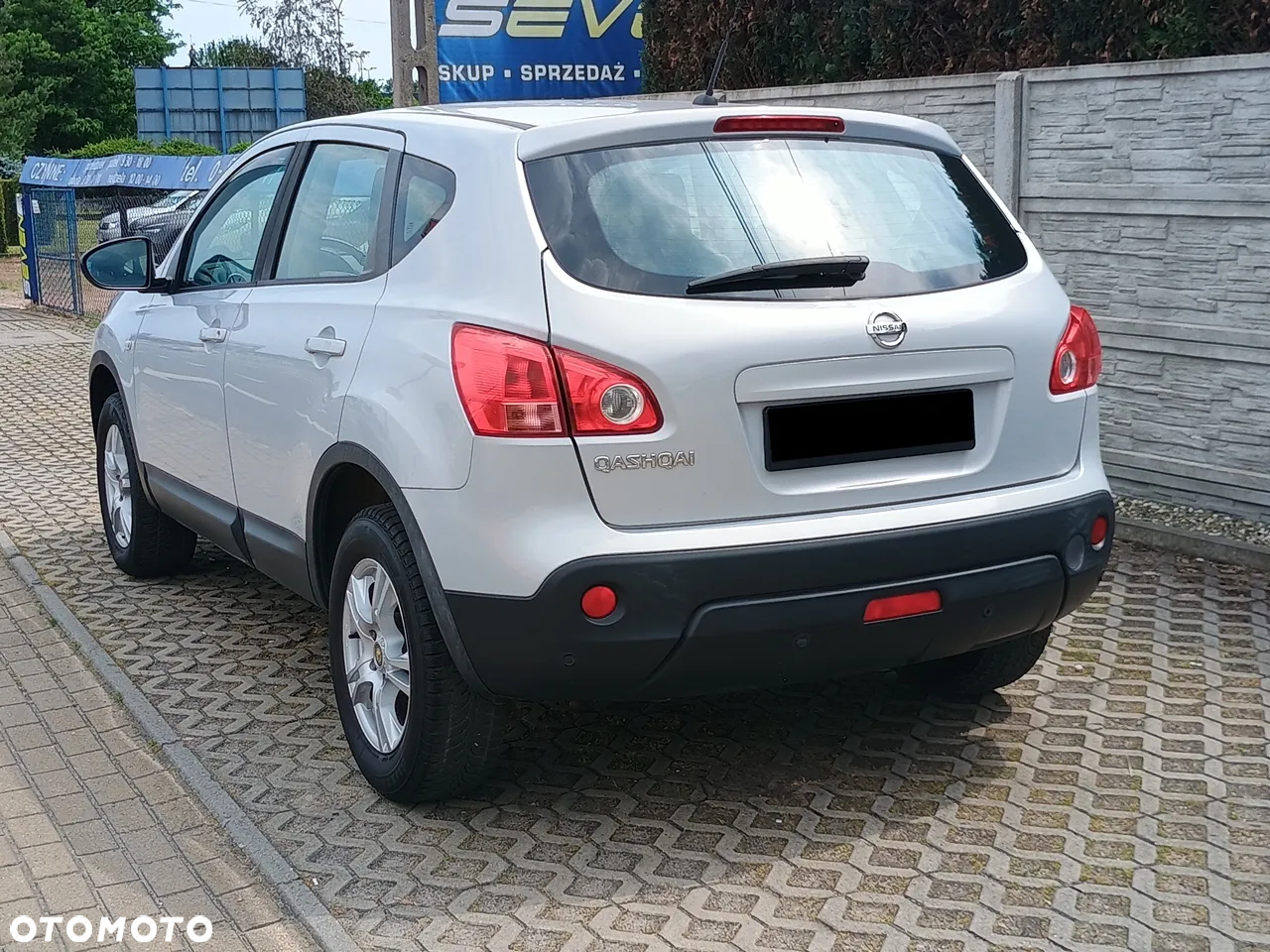 Nissan Qashqai 2.0 acenta - 2