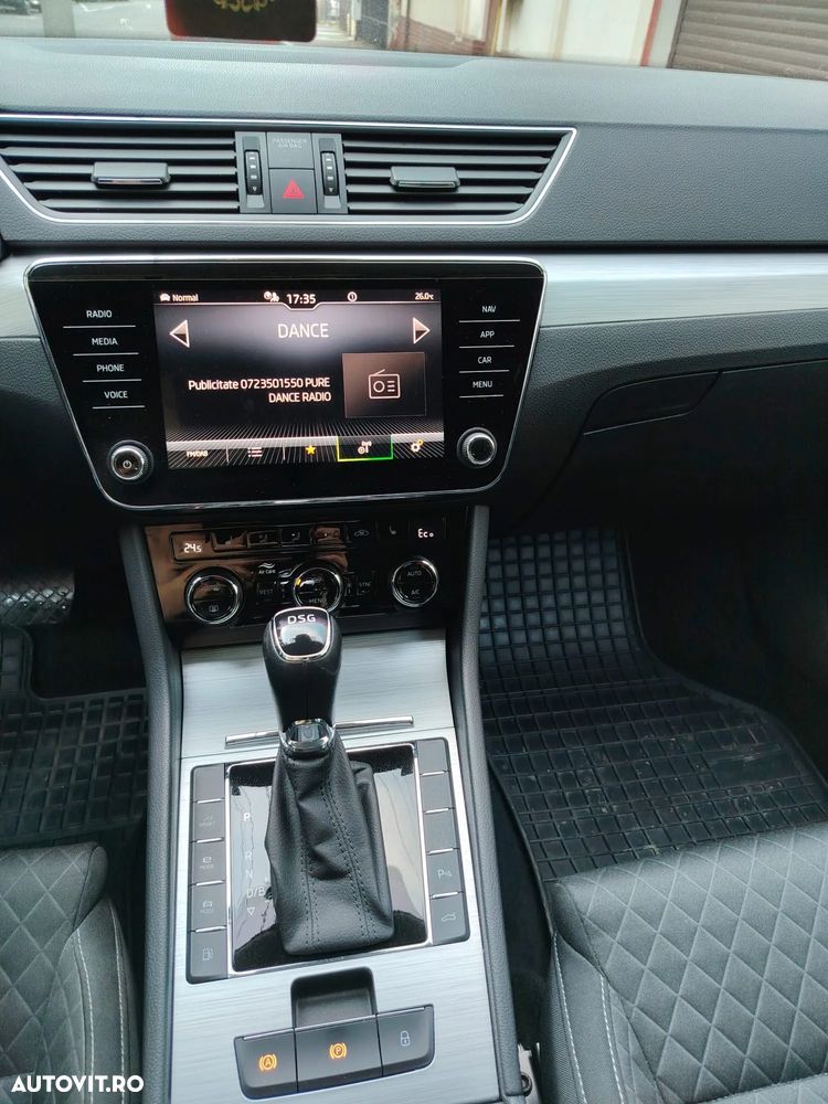 Skoda Superb - 14
