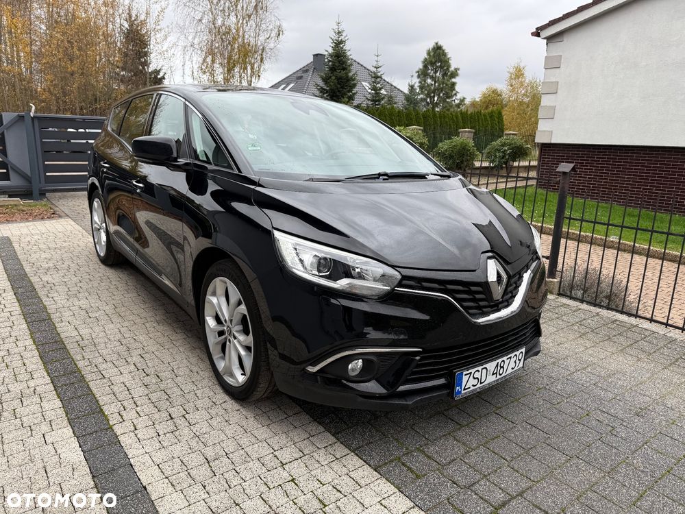 Renault Grand Scenic BLUE dCi 120 BUSINESS EDITION