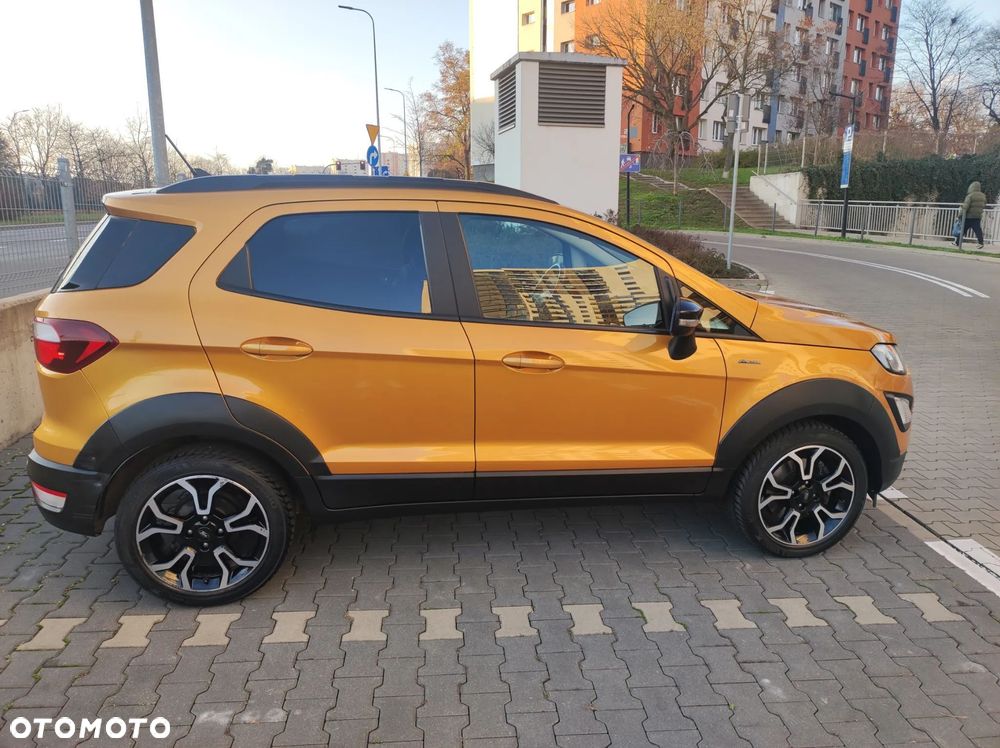 Ford EcoSport 1.0 EcoBoost GPF Active ASS - 4