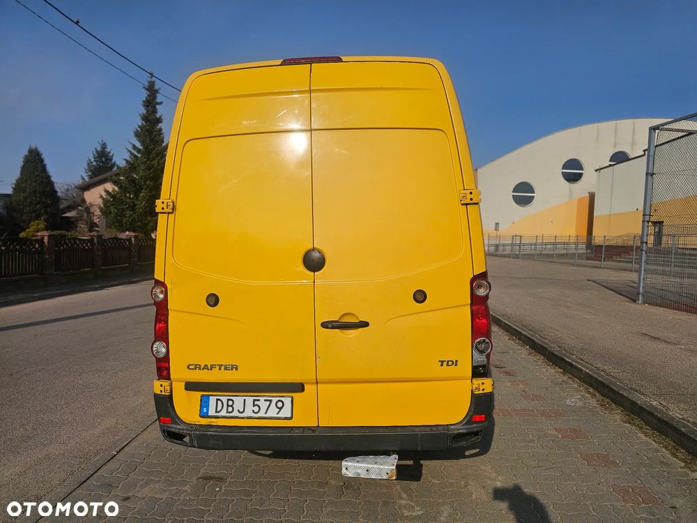 Volkswagen Crafter - 13