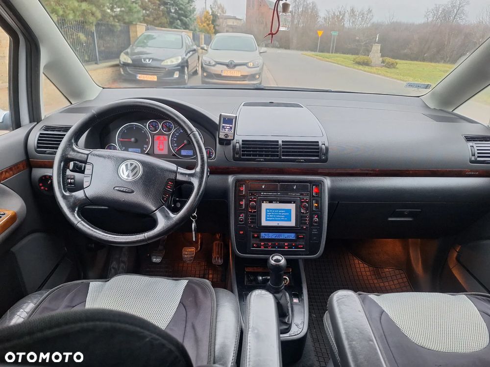 Volkswagen Sharan - 19