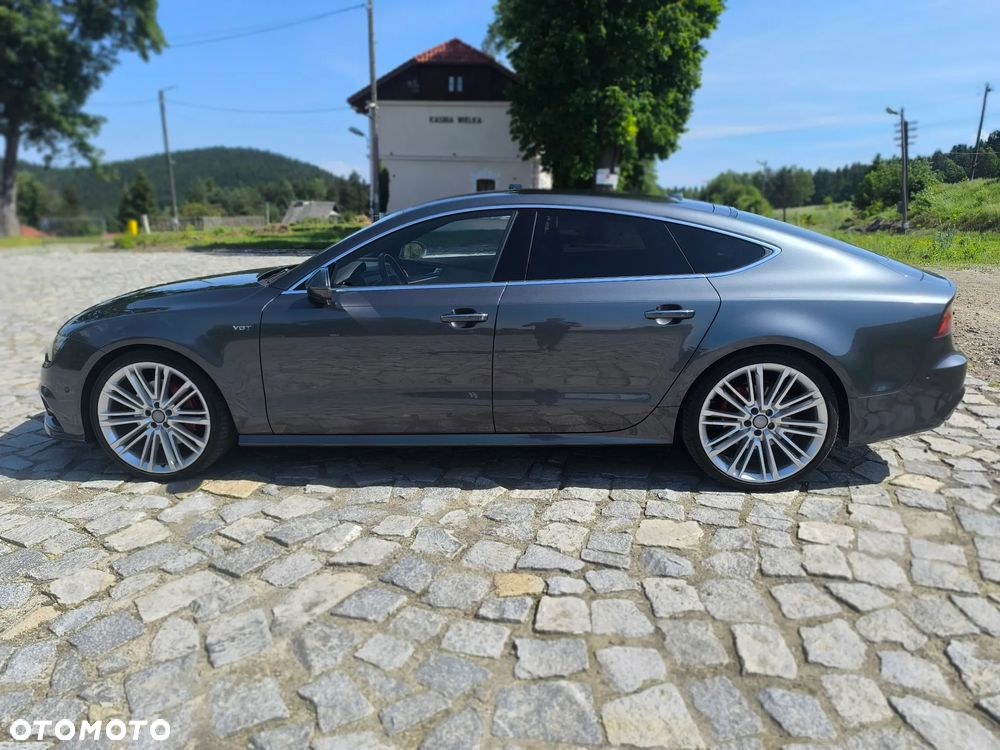 Audi A7 Sportback - 7