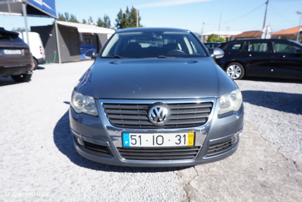 VW Passat 2.0 TDI BM Confortline - 3