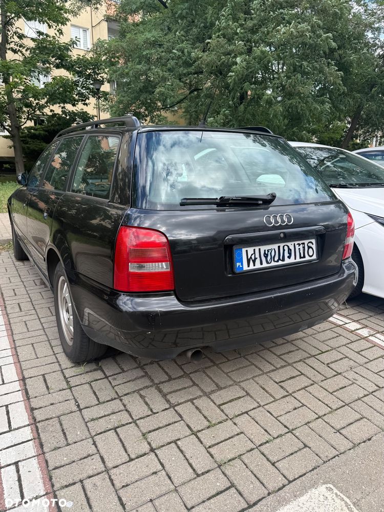 Audi A4 Avant - 6