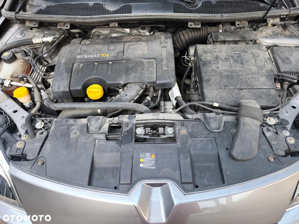 Renault Megane 1.4 16V TCE Dynamique - 9