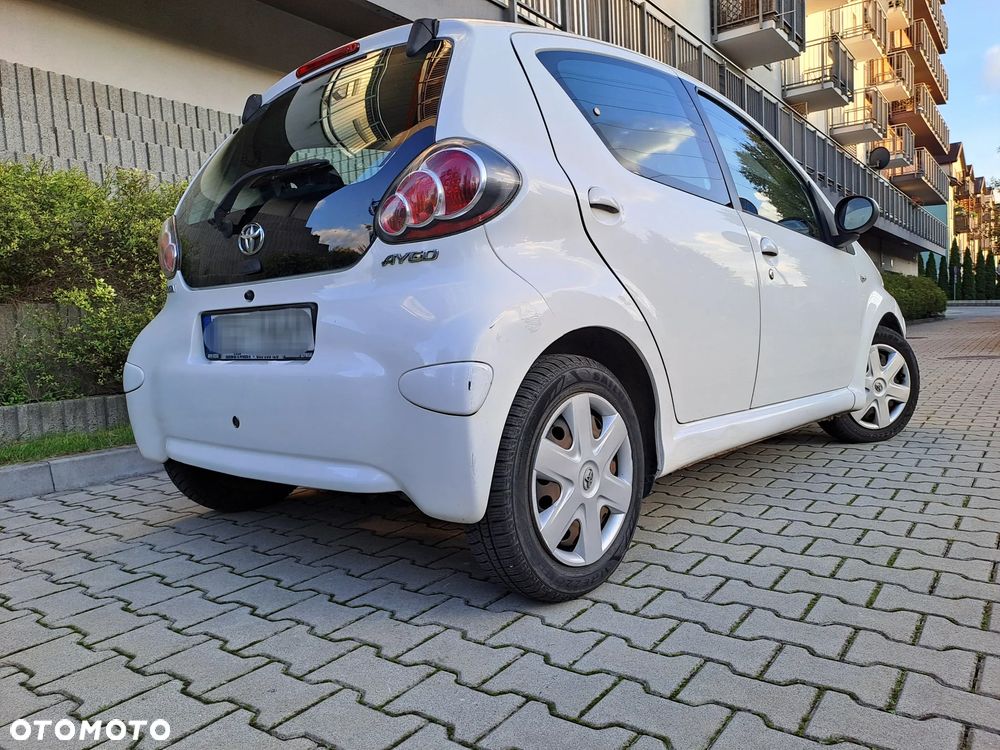 Toyota Aygo 1.0 VVT-i - 3