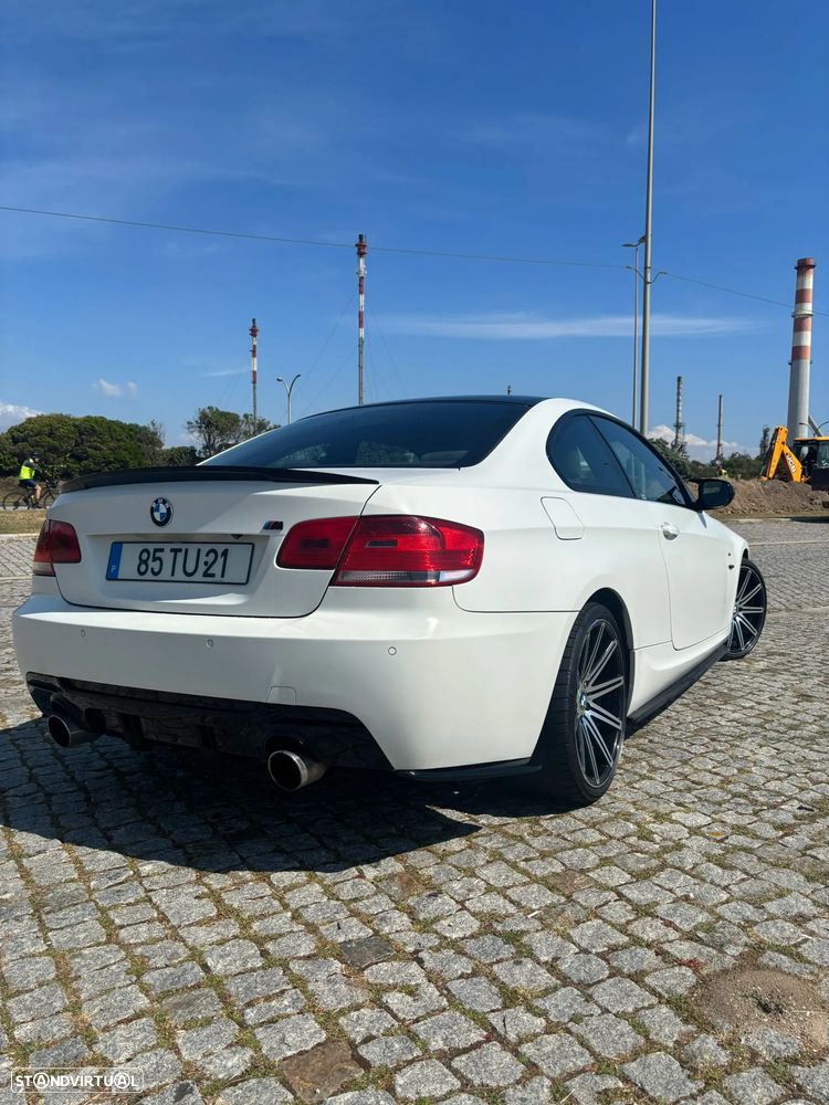 BMW 320 d DPF - 6