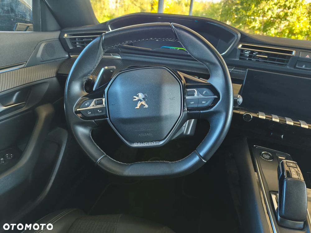 Peugeot 508 - 26