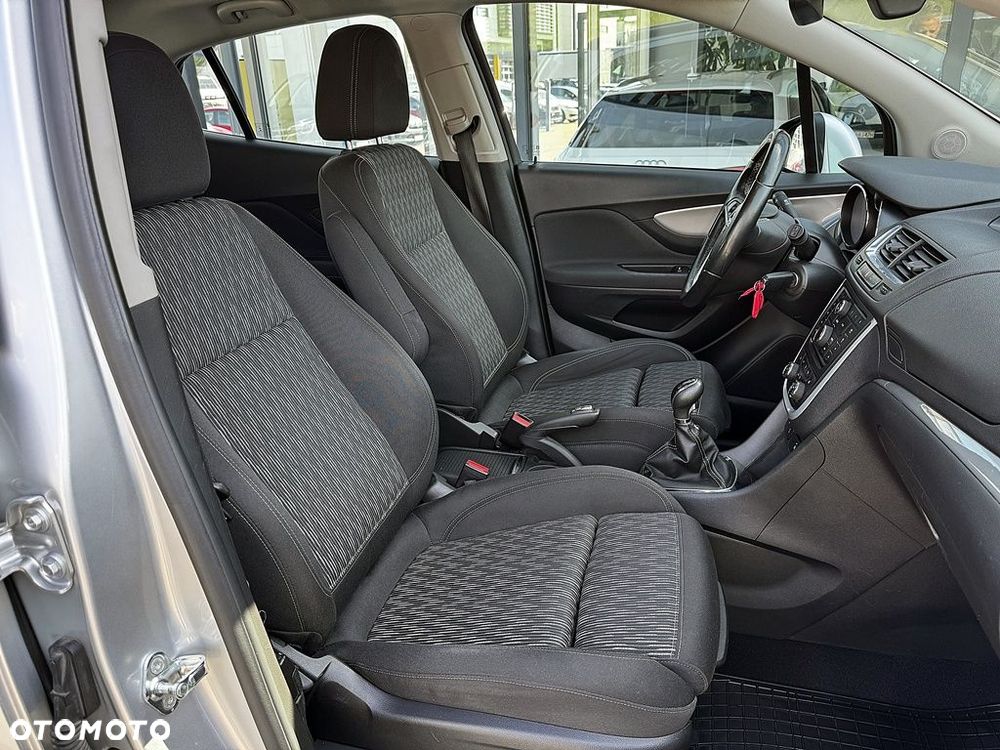 Opel Mokka 1.7 CDTI Cosmo S&S 4x4 - 12