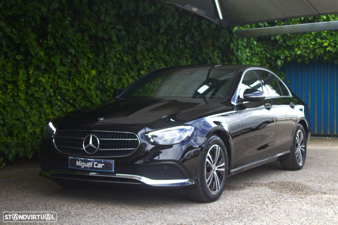 Mercedes-Benz E 200 d Avantgarde - 3