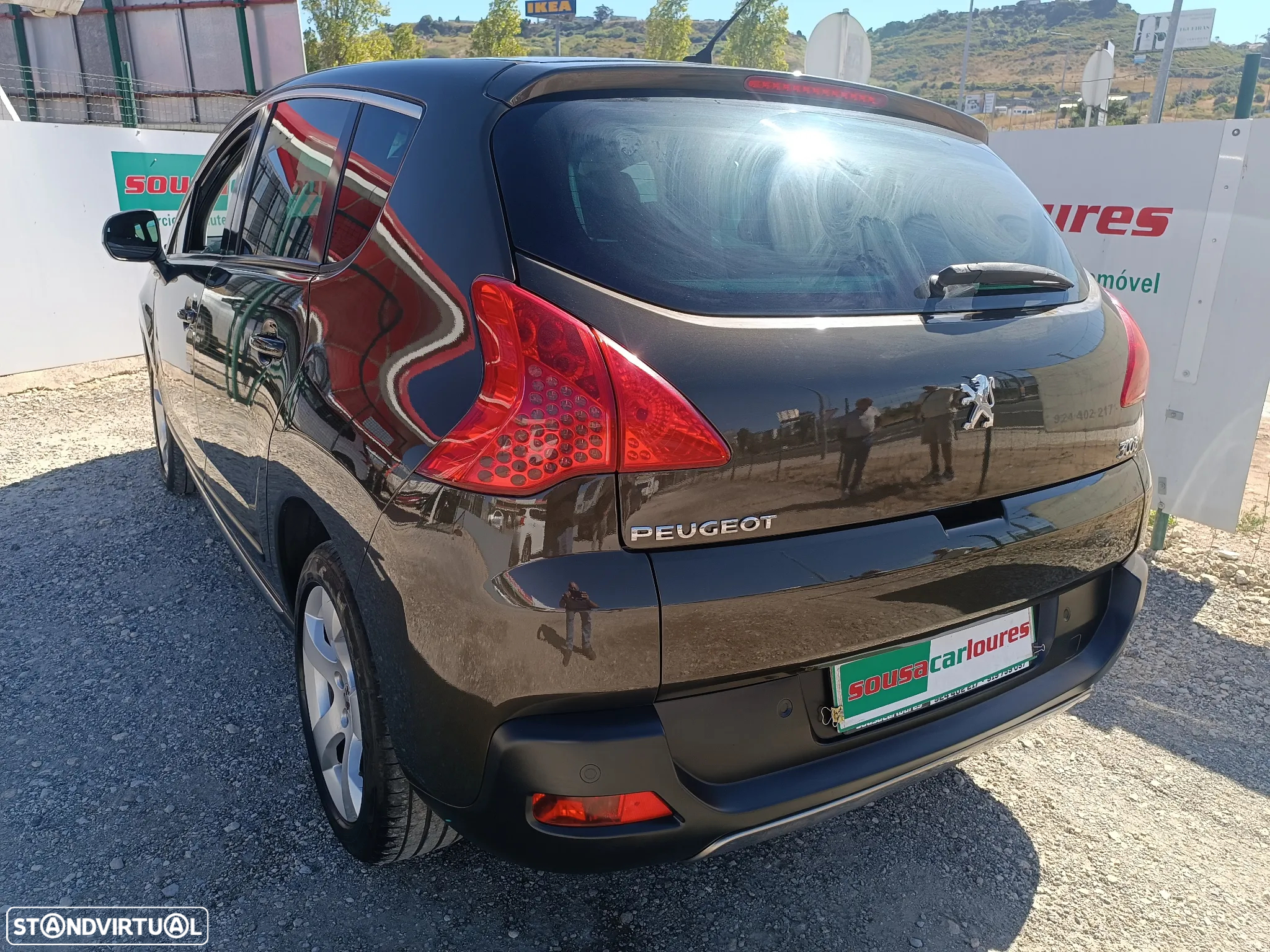 Peugeot 3008 1.6 HDi Sport CMP6 - 14