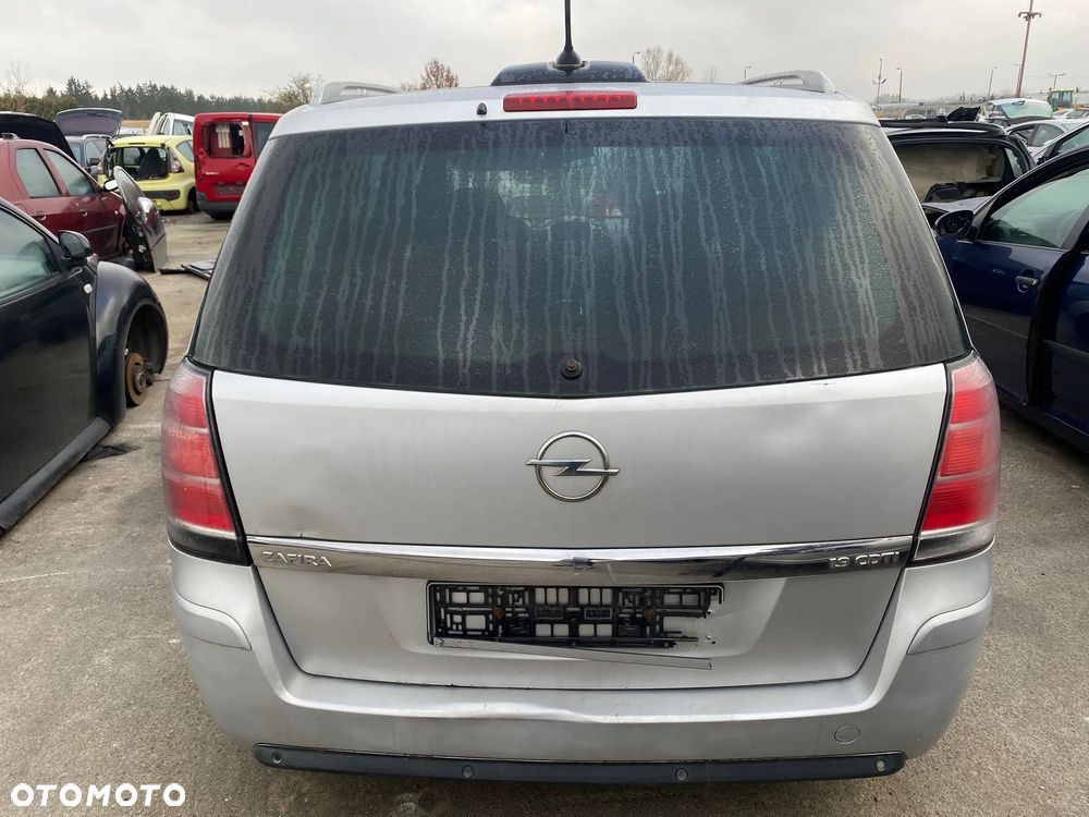 A197/OPEL ZAFIRA/NA CZĘŚCI - 4