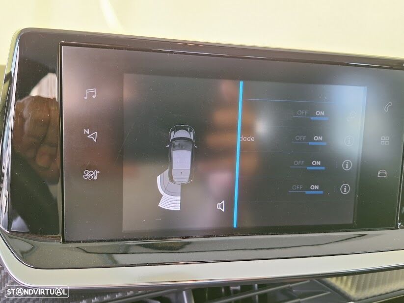 Peugeot 208 1.5 BlueHDi Active Pack - 26